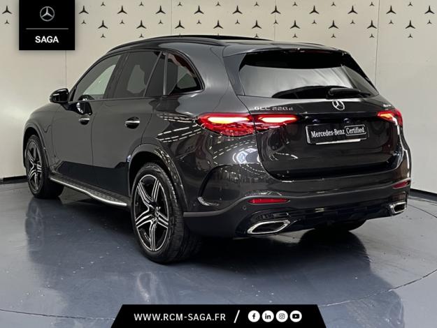 MERCEDES-BENZ GLC SUV GLC 220 d 4MATIC AMG Line  