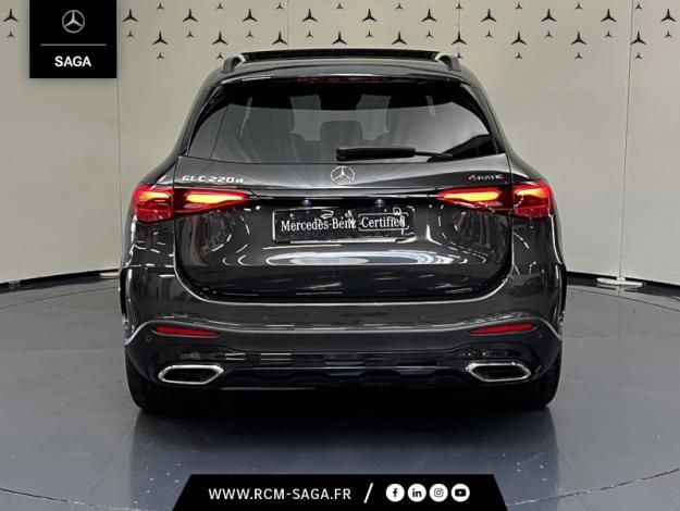 MERCEDES-BENZ GLC SUV GLC 220 d 4MATIC AMG Line  