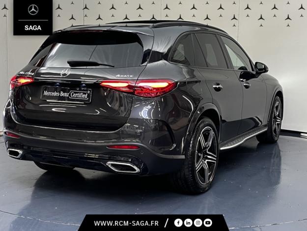 MERCEDES-BENZ GLC SUV GLC 220 d 4MATIC AMG Line  