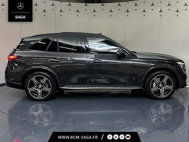 MERCEDES-BENZ GLC SUV GLC 220 d 4MATIC AMG Line  