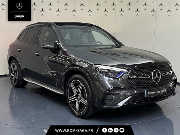MERCEDES-BENZ GLC SUV GLC 220 d 4MATIC AMG Line  