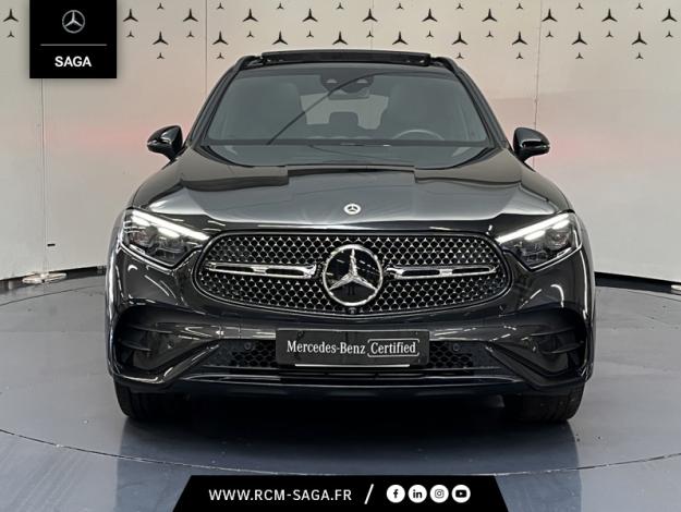 MERCEDES-BENZ GLC SUV GLC 220 d 4MATIC AMG Line  