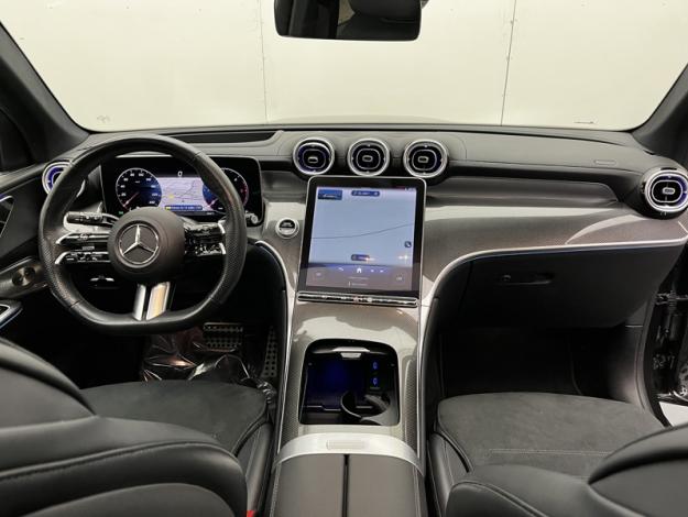 MERCEDES-BENZ GLC SUV GLC 220 d 4MATIC AMG Line  