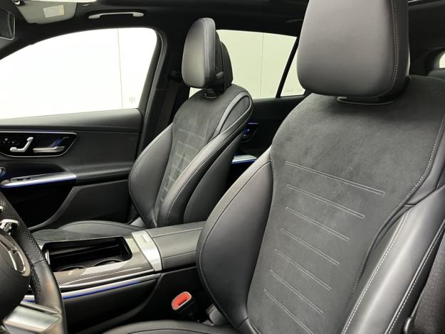 MERCEDES-BENZ GLC SUV GLC 220 d 4MATIC AMG Line  