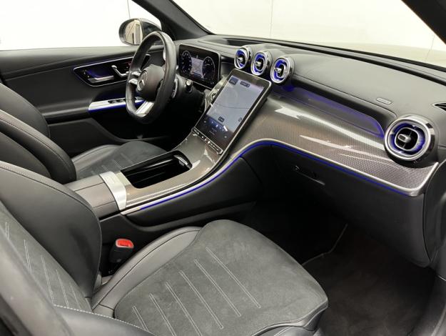 MERCEDES-BENZ GLC SUV GLC 220 d 4MATIC AMG Line  