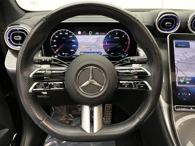 MERCEDES-BENZ GLC SUV GLC 220 d 4MATIC AMG Line  