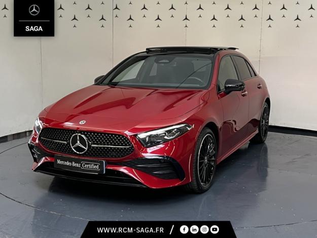 MERCEDES-BENZ Classe A 250 e AMG Line  