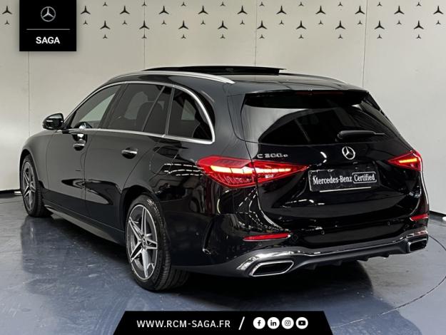 MERCEDES-BENZ Classe C Break Classe C 300 e Break AMG line  