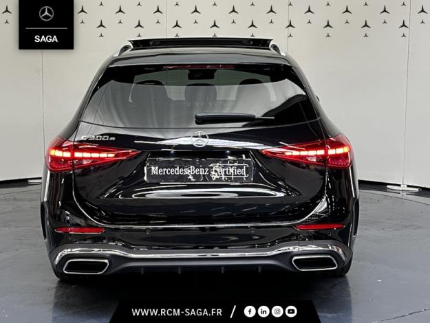 MERCEDES-BENZ Classe C Break Classe C 300 e Break AMG line  