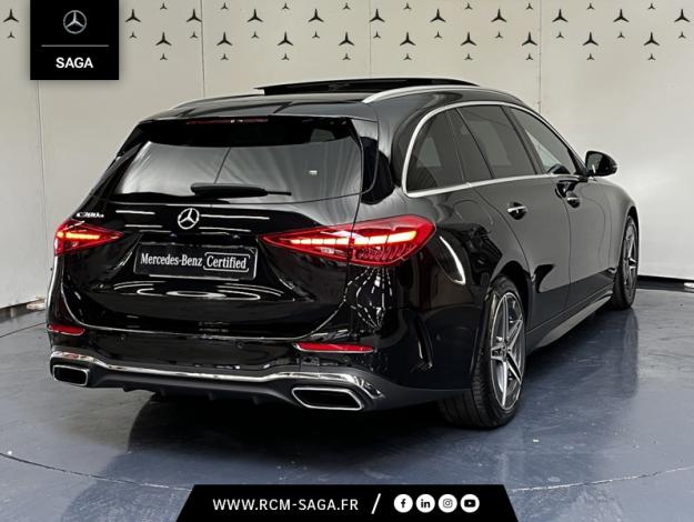 MERCEDES-BENZ Classe C Break Classe C 300 e Break AMG line  