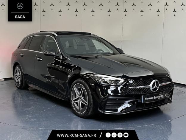 MERCEDES-BENZ Classe C Break Classe C 300 e Break AMG line  