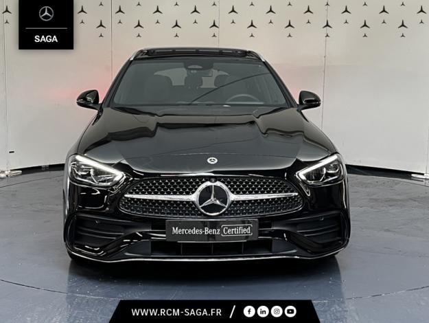 MERCEDES-BENZ Classe C Break Classe C 300 e Break AMG line  