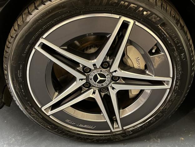 MERCEDES-BENZ Classe C Break Classe C 300 e Break AMG line  