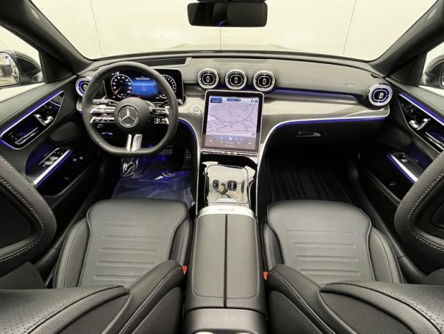 MERCEDES-BENZ Classe C Break Classe C 300 e Break AMG line  