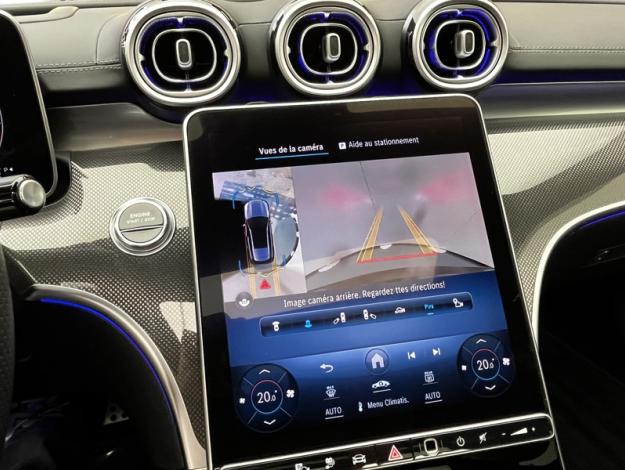 MERCEDES-BENZ Classe C Break Classe C 300 e Break AMG line  