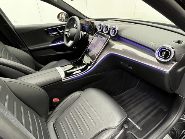 MERCEDES-BENZ Classe C Break Classe C 300 e Break AMG line  