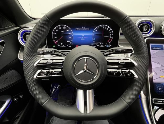 MERCEDES-BENZ Classe C Break Classe C 300 e Break AMG line  
