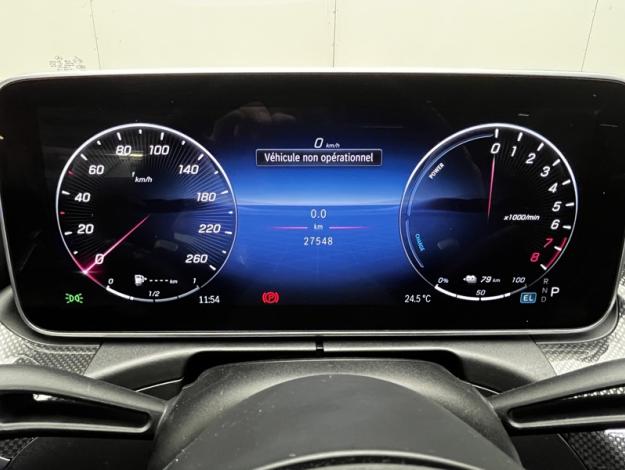 MERCEDES-BENZ Classe C Break Classe C 300 e Break AMG line  