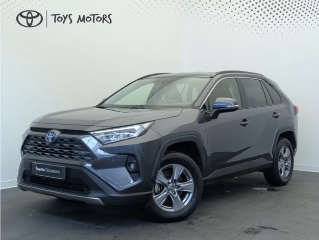 TOYOTA RAV4 Hybride 2WD 218ch Dynamic  