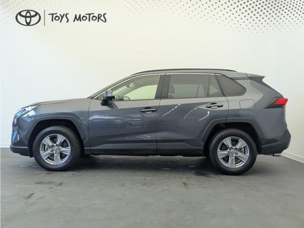 TOYOTA RAV4 Hybride 2WD 218ch Dynamic  