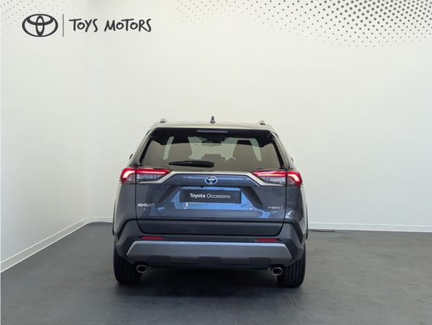 TOYOTA RAV4 Hybride 2WD 218ch Dynamic  