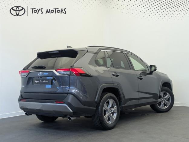 TOYOTA RAV4 Hybride 2WD 218ch Dynamic  