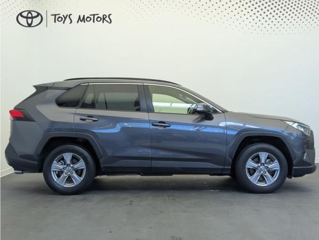 TOYOTA RAV4 Hybride 2WD 218ch Dynamic  