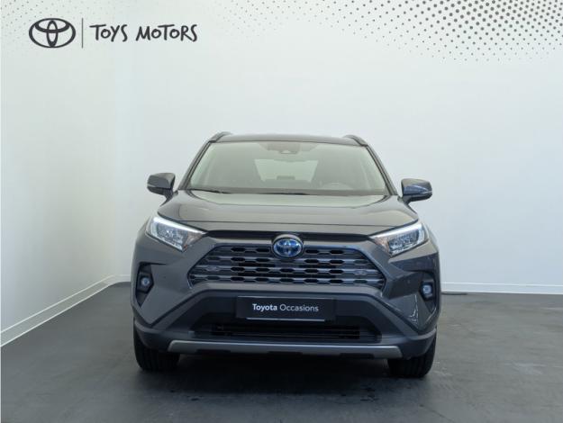 TOYOTA RAV4 Hybride 2WD 218ch Dynamic  