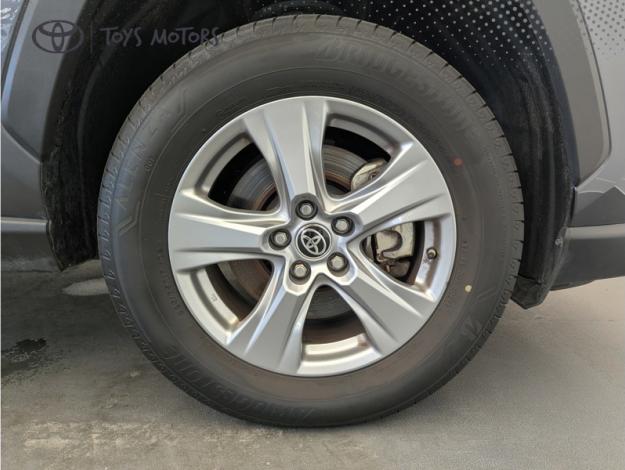 TOYOTA RAV4 Hybride 2WD 218ch Dynamic  