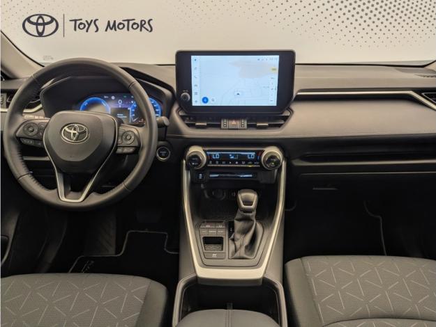 TOYOTA RAV4 Hybride 2WD 218ch Dynamic  