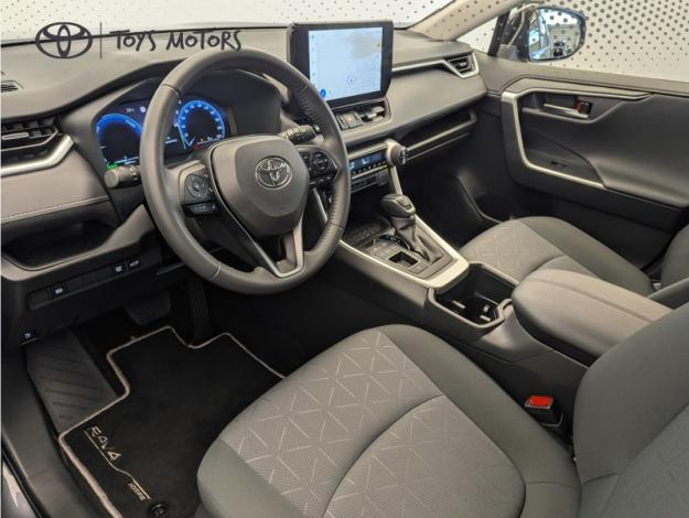 TOYOTA RAV4 Hybride 2WD 218ch Dynamic  