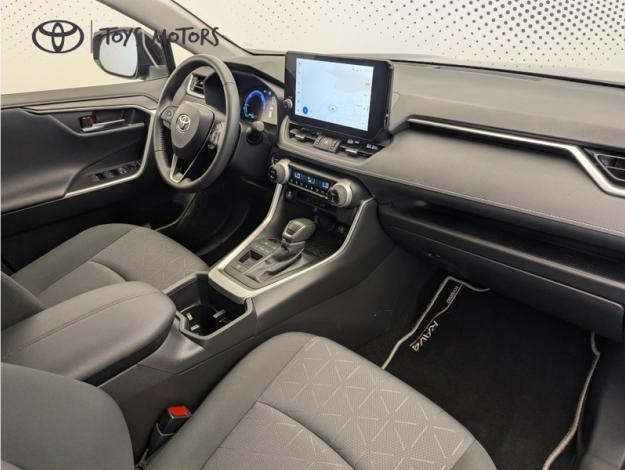 TOYOTA RAV4 Hybride 2WD 218ch Dynamic  