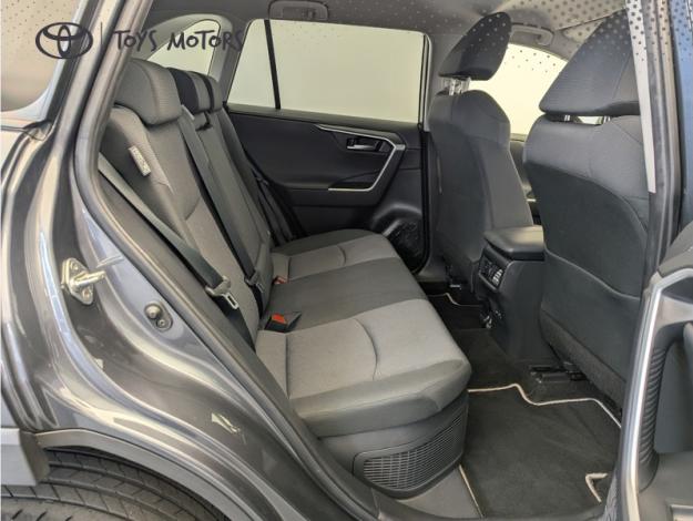 TOYOTA RAV4 Hybride 2WD 218ch Dynamic  
