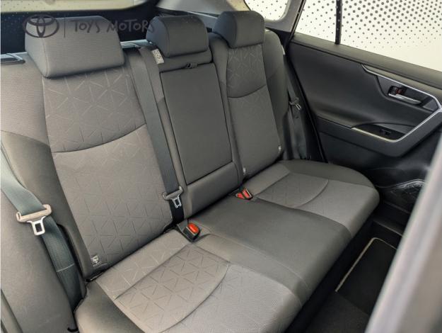 TOYOTA RAV4 Hybride 2WD 218ch Dynamic  