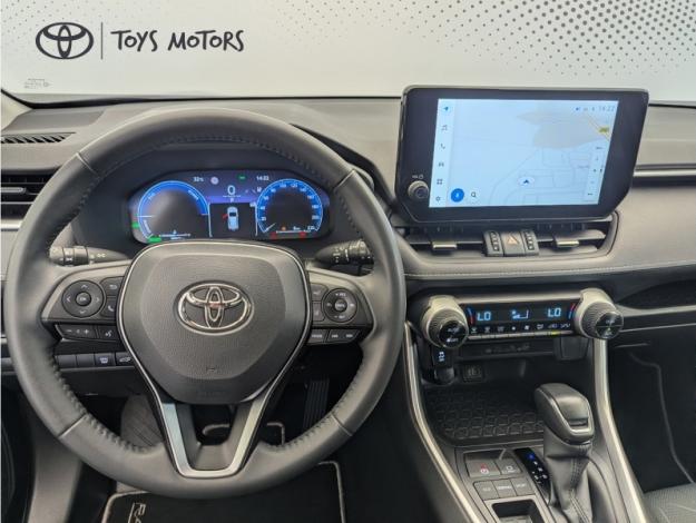 TOYOTA RAV4 Hybride 2WD 218ch Dynamic  