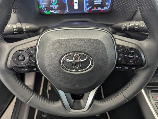 TOYOTA RAV4 Hybride 2WD 218ch Dynamic  