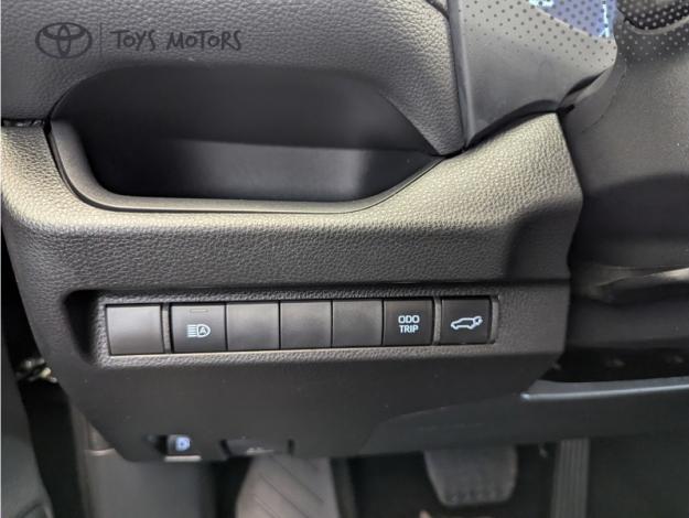 TOYOTA RAV4 Hybride 2WD 218ch Dynamic  
