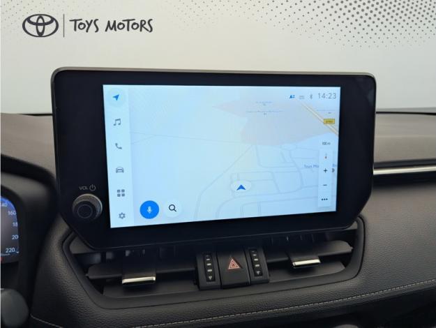 TOYOTA RAV4 Hybride 2WD 218ch Dynamic  