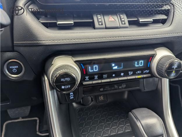 TOYOTA RAV4 Hybride 2WD 218ch Dynamic  