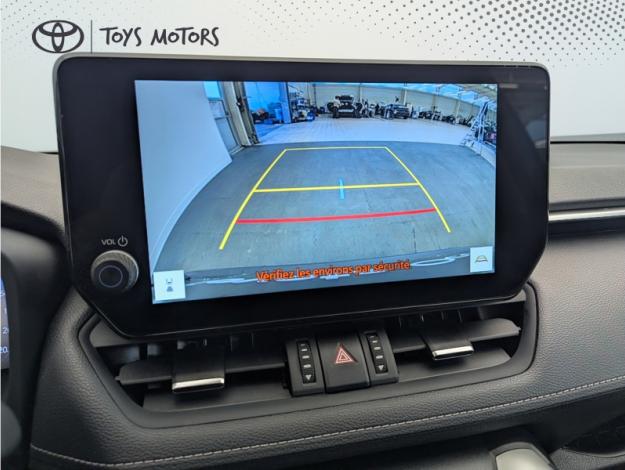 TOYOTA RAV4 Hybride 2WD 218ch Dynamic  