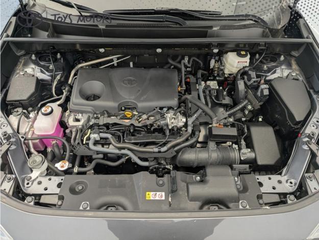 TOYOTA RAV4 Hybride 2WD 218ch Dynamic  