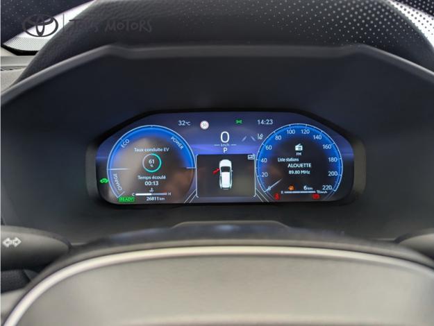 TOYOTA RAV4 Hybride 2WD 218ch Dynamic  