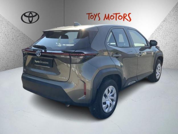 TOYOTA Yaris Cross 1.5 116H Dynamic MY22  