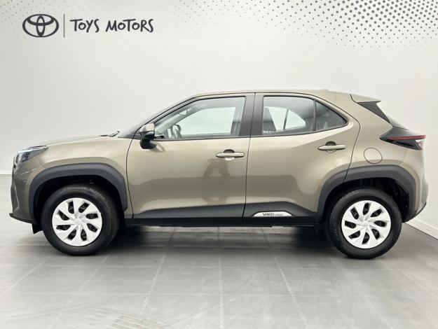 TOYOTA Yaris Cross 1.5 116H Dynamic MY22  