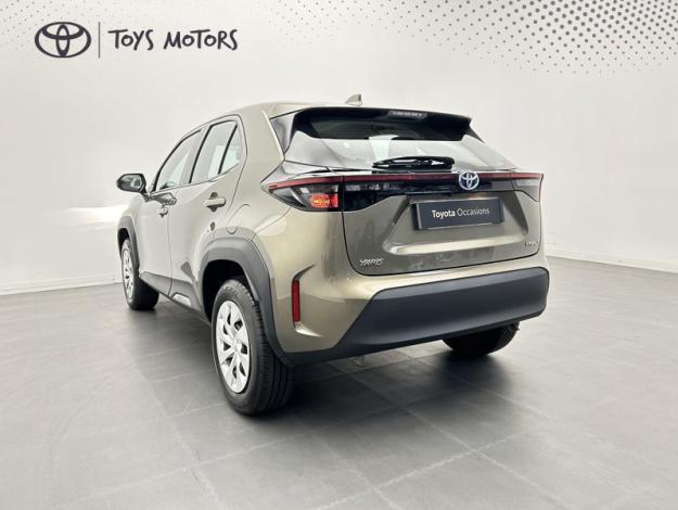 TOYOTA Yaris Cross 1.5 116H Dynamic MY22  