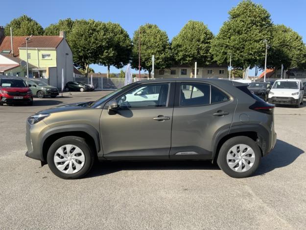 TOYOTA Yaris Cross 1.5 116H Dynamic MY22  