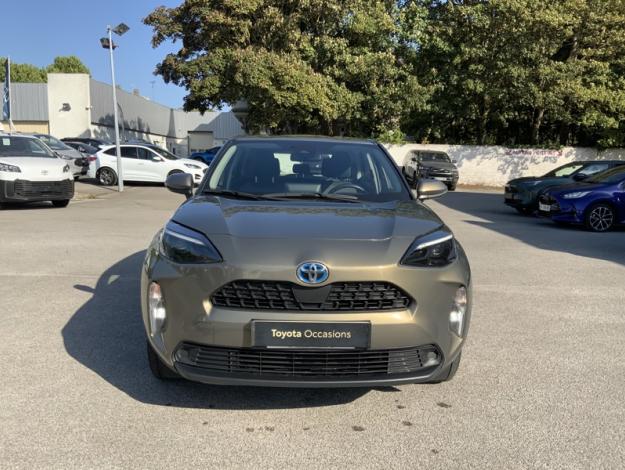 TOYOTA Yaris Cross 1.5 116H Dynamic MY22  