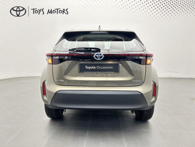 TOYOTA Yaris Cross 1.5 116H Dynamic MY22  