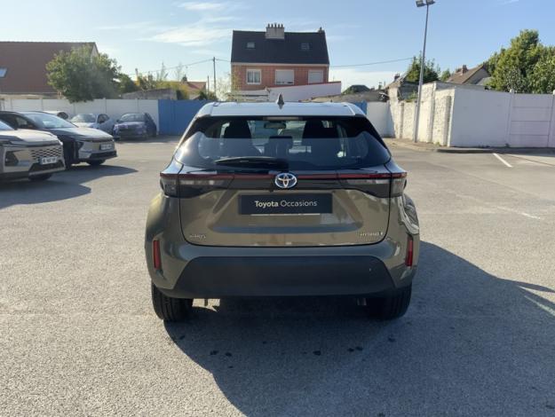 TOYOTA Yaris Cross 1.5 116H Dynamic MY22  