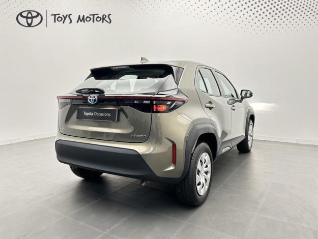 TOYOTA Yaris Cross 1.5 116H Dynamic MY22  
